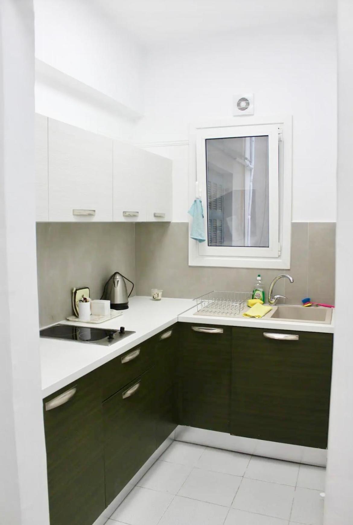 Cozy Apartment In Athens Center 外观 照片